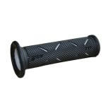 PRO GRIP GRIPS DOUBLE DENSITY ROAD 717 OPEN END BLACK/GRAY 1