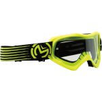 YOUTH QUALIFIER™ SLASH OFFROAD GOGGLE YELLOW/BLACK ONE SIZE
