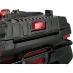 OUTDOORSMAN REAR TRUNK CARGO BOX BLACK 2