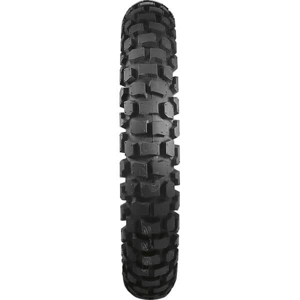 BRIDGESTONE TIRE TRAIL WING TW302 REAR 120/80 - 18 62P TT