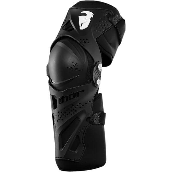 THOR FORCE XP KNEE GUARD BLACK S/M