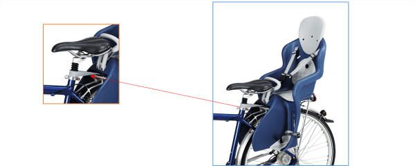 Children's Seat (rear)