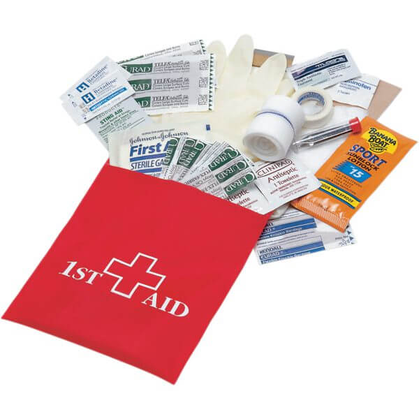 FIRST AID KIT