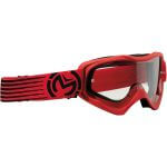 YOUTH QUALIFIER™ SLASH OFFROAD GOGGLE RED/BLACK ONE SIZE