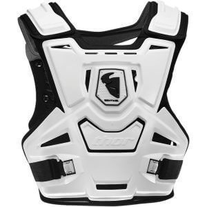 THOR SENTINEL ROOST DEFLECTOR WHITE ONE SIZE