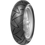CONTINENTAL TIRE ContiTwist FRONT/REAR 120/70-12 (58P) TL