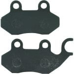 EBC BRAKE PAD SFA SERIES ORGANIC SFA264 2