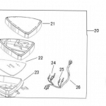 Speedometer Assembly