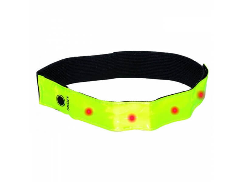 MWave LED Safety Band Pentaras Motors