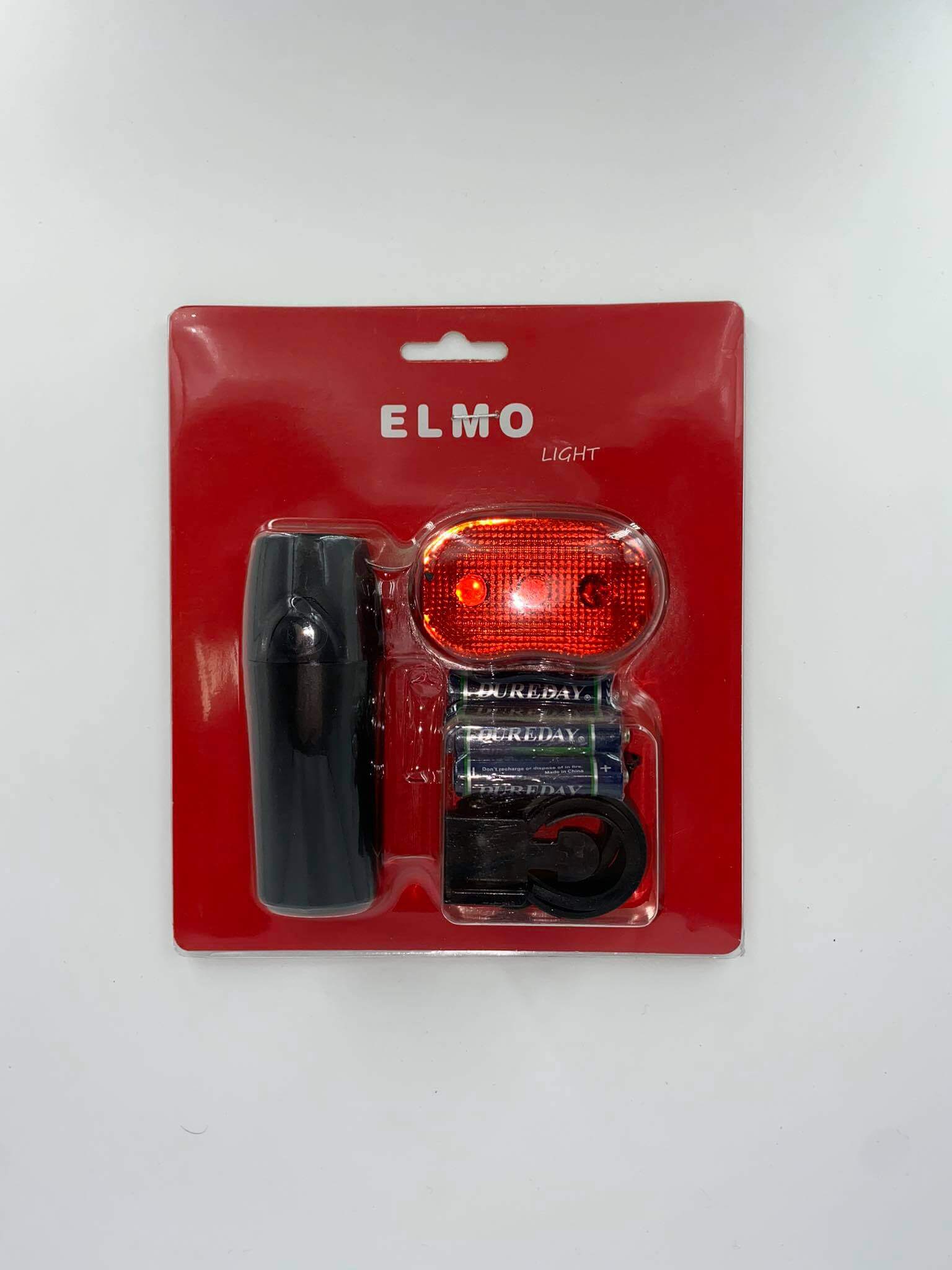 BICYCLE LIGHT SET Pentaras Motors