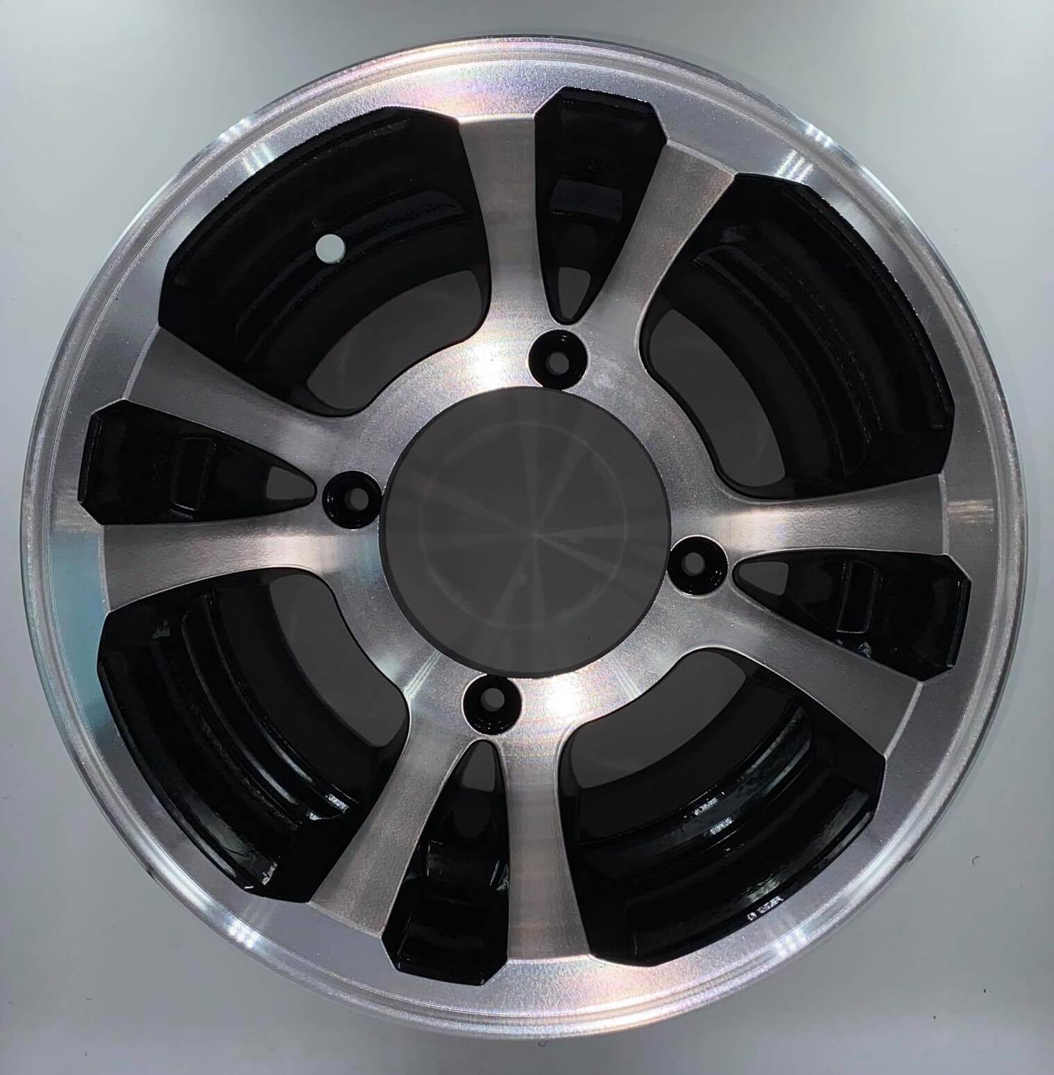 12 Inch Wheels Rims Set for ATV SMC 302 Pentaras Motors