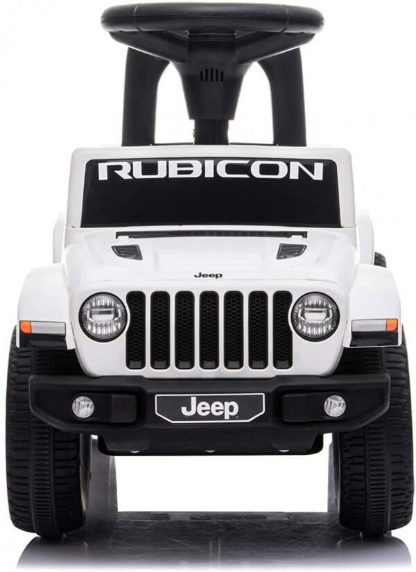 Licenced Jeep Wrangler Rubicon 6V 2 in 