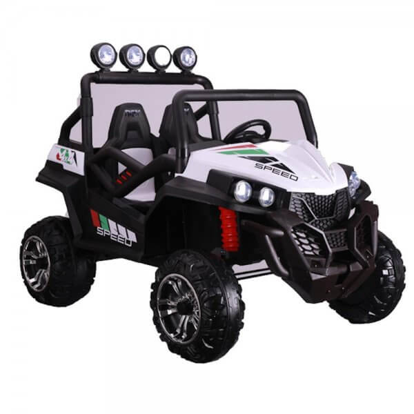 JEEP 24V 4X4 with Remote Control Pentaras Motors