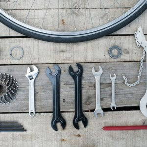 Bicycle Tools & Parts