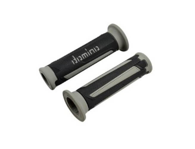 Griffe Domino A350 On-Road Anthrazit / Gelb (Enden Offen) Kaufen