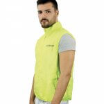 gillet-alta-visibilita-tj-marvin-e53-smart-giallo-fluorescente