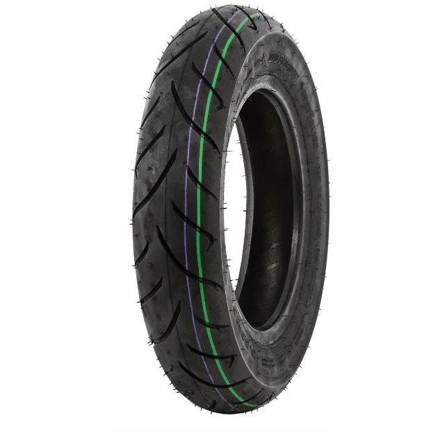 TYRE PAIR MITAS 90/80-16 51S 140/70-16 65S TOURING FORCE SC