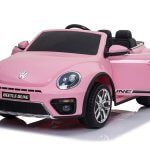 s303-volkswagen-beetle-elektrische-kinderauto-rubberen-banden-leder-zitje-roze-accu-toys11